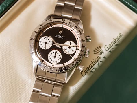 rolex daytona 6239 stainless|paul newman daytona ref 6239.